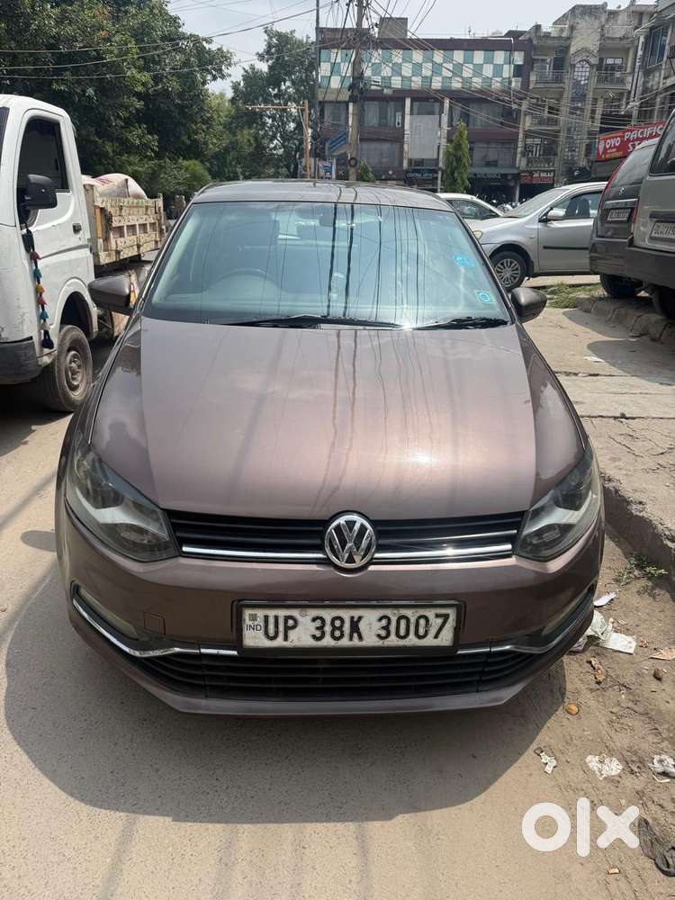 Volkswagen Polo Exquisite 1.5 Tdi Highline, 2017, Diesel