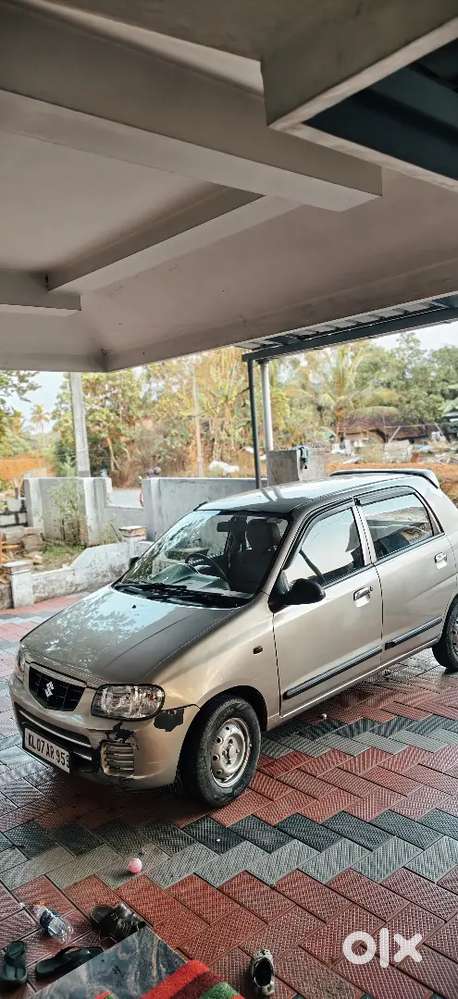 Maruti Suzuki Alto 2004 Petrol Well Maintained