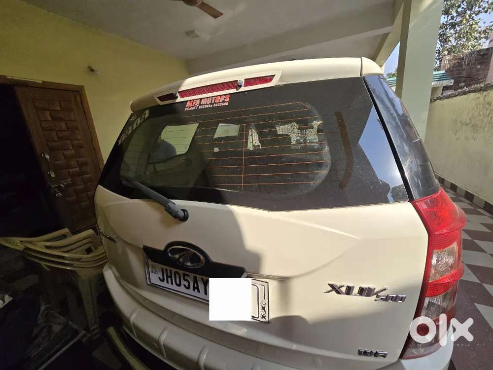 Mahindra Xuv500 2014 Awd