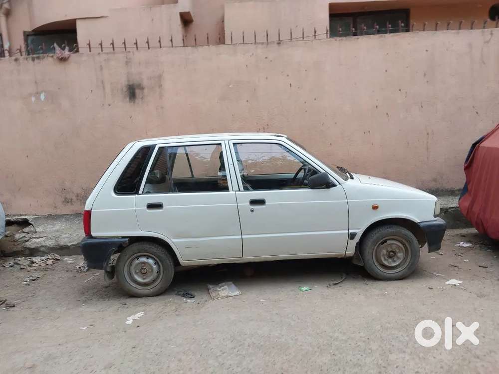 Maruti Suzuki 800 Valid Registration