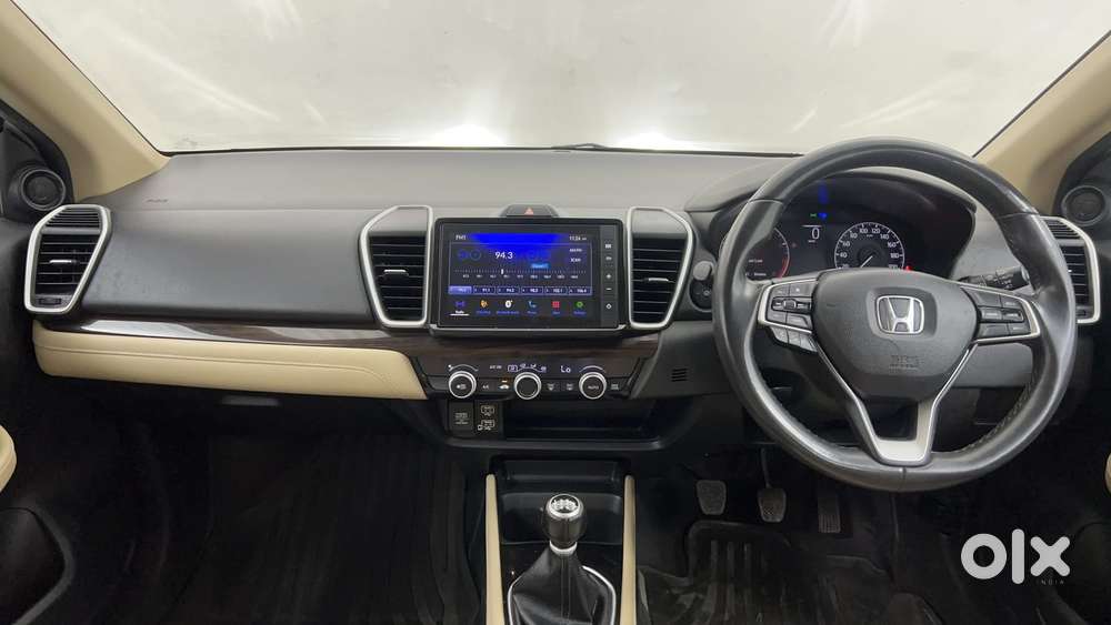 Honda City 1.5 Zx I-vtec Mt, 2022, Petrol