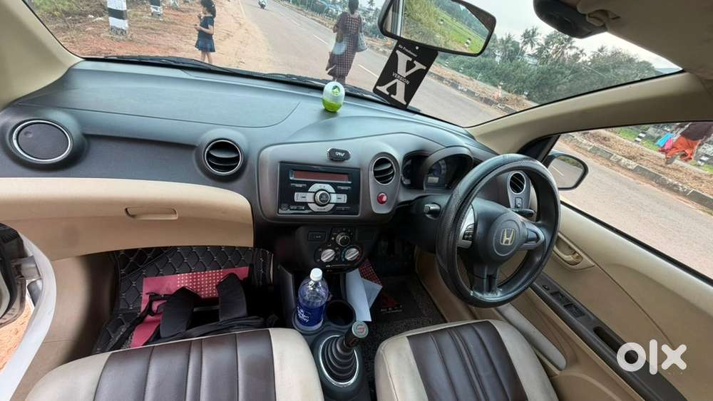 Honda Brio Petrol 2012