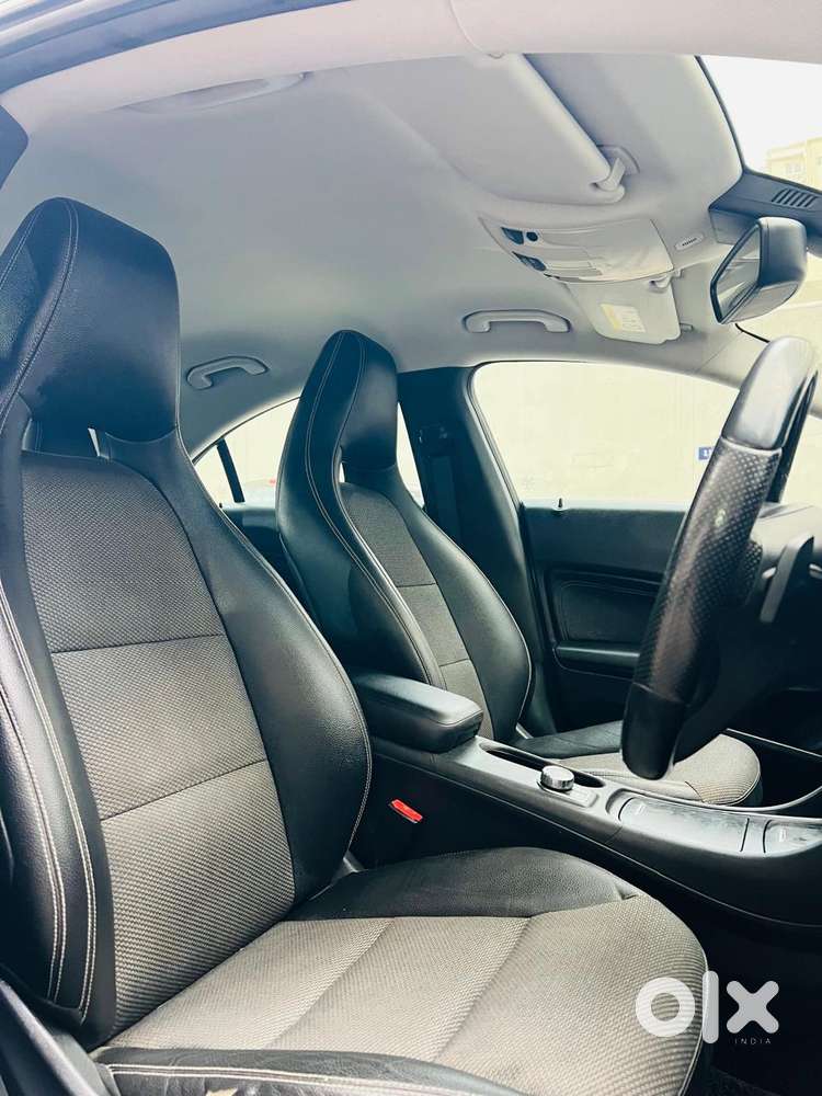 Mercedes-benz Cla 200 Cdi Style, 2016, Diesel