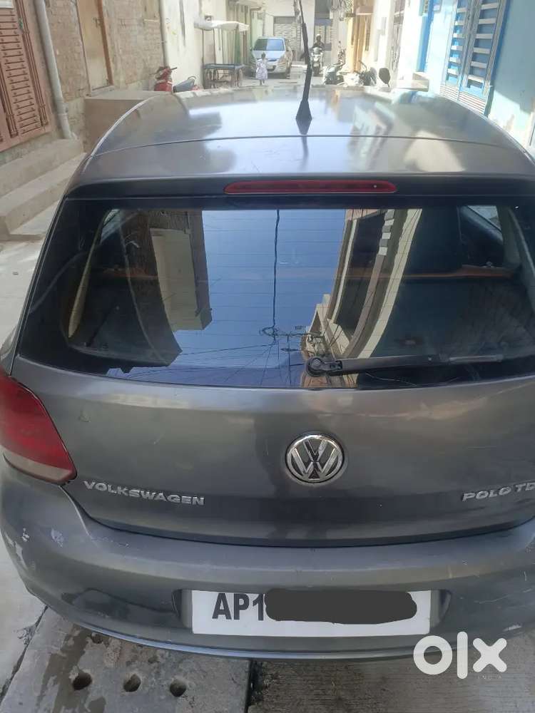 Volkswagen Polo 2012 Diesel Well Maintained