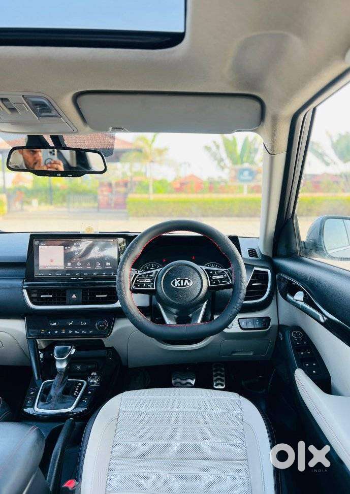 Kia Seltos Gtx Plus, 2020, Petrol