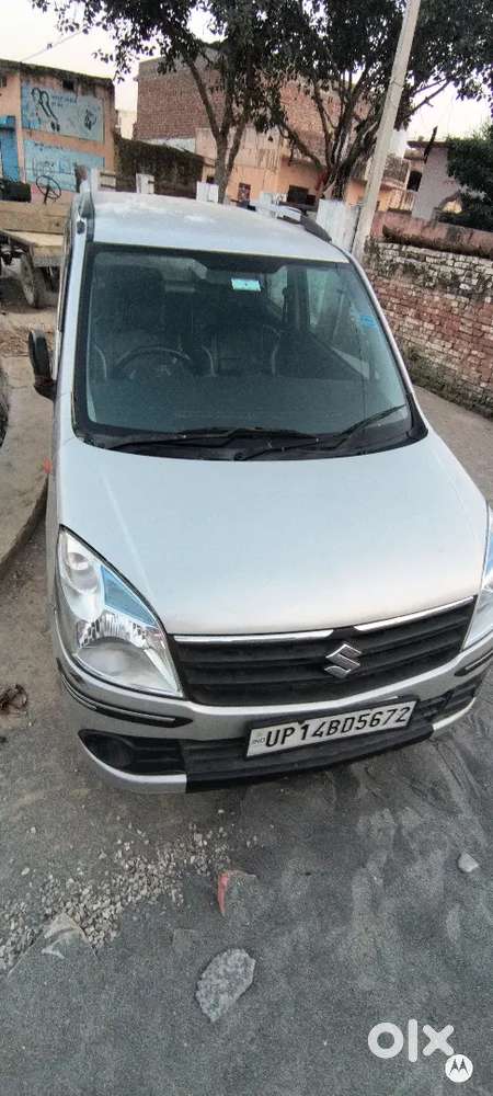 Maruti Suzuki Wagon R 1.0 2010