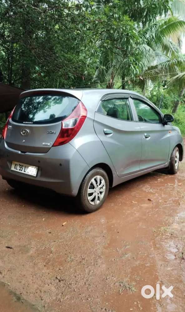 Hyundai Eon 0.8 Era Plus 2012 ,full Cover Insurance