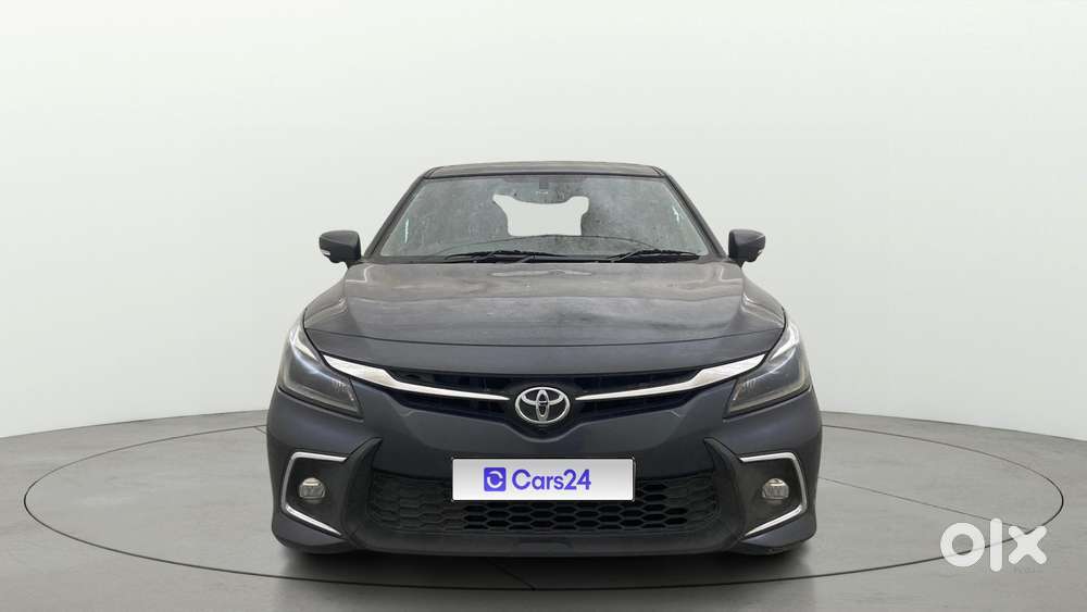 Toyota Glanza 1.2 V Amt, 2023, Petrol