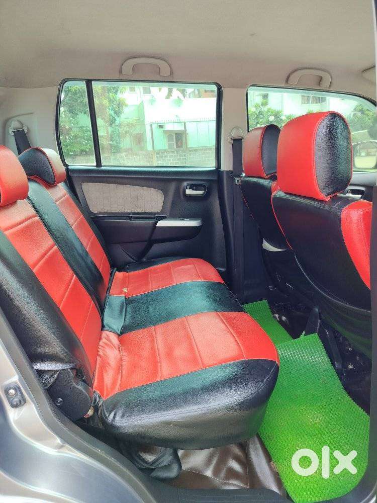 Maruti Suzuki Wagon R Vxi, 2015, Petrol