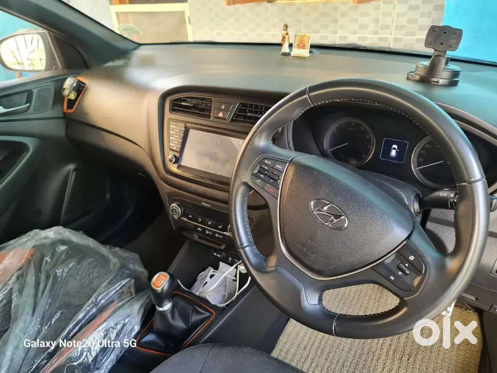 Hyundai I20 Active 2017 Petrol Manual