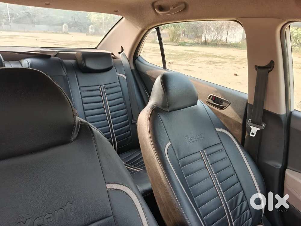 Hyundai Xcent 2016 Diesel 93500 Km Driven