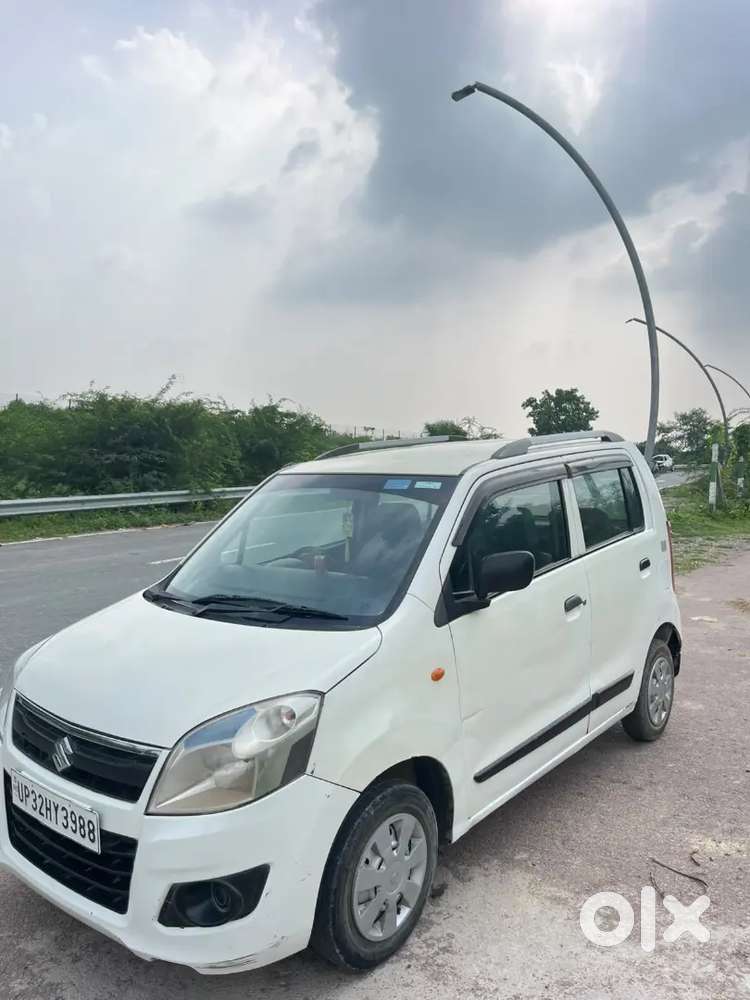 Maruti Suzuki Wagon R 2017