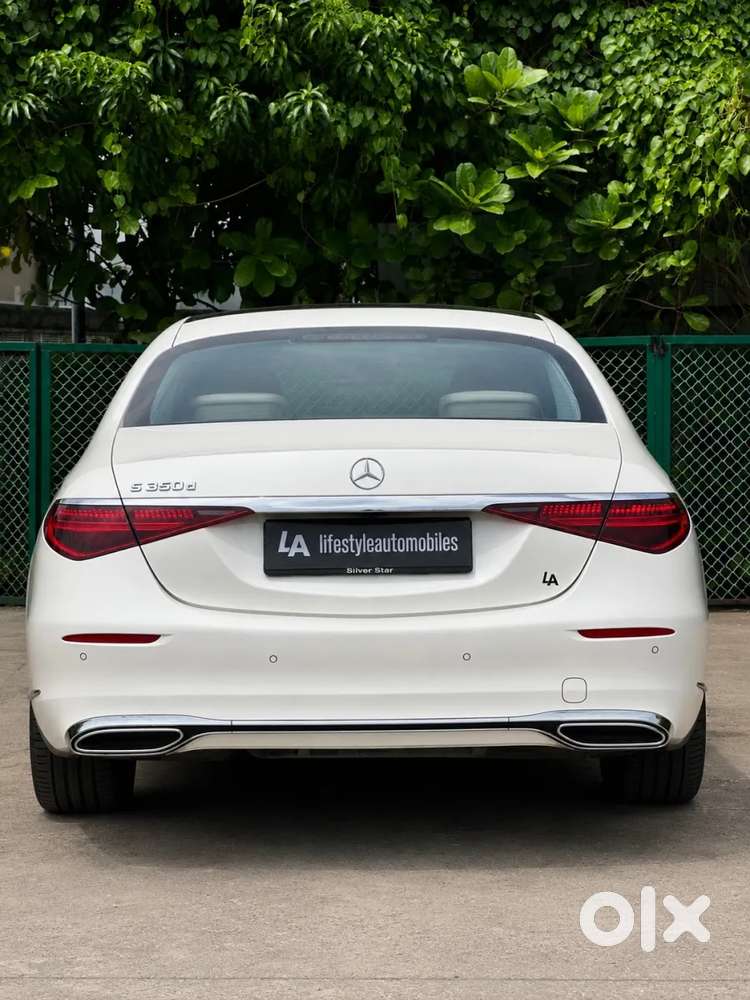 Mercedes-benz S-class S 350d, 2024, Diesel