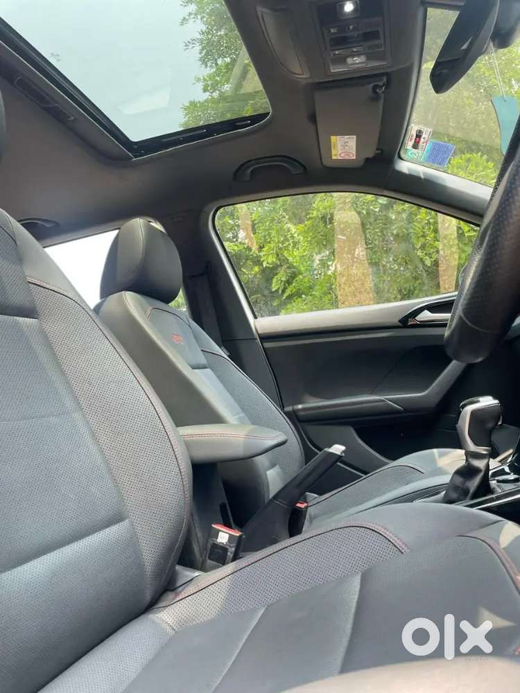 Volkswagen Taigun 2024 Petrol 11500 Km Driven