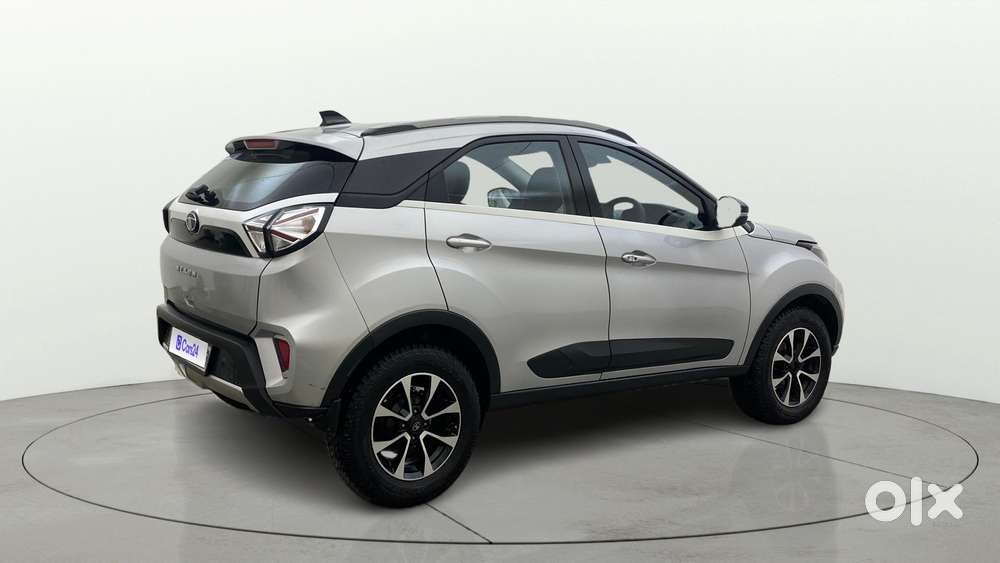 Tata Nexon 1.2 Revotron Xza Plus, 2020, Petrol