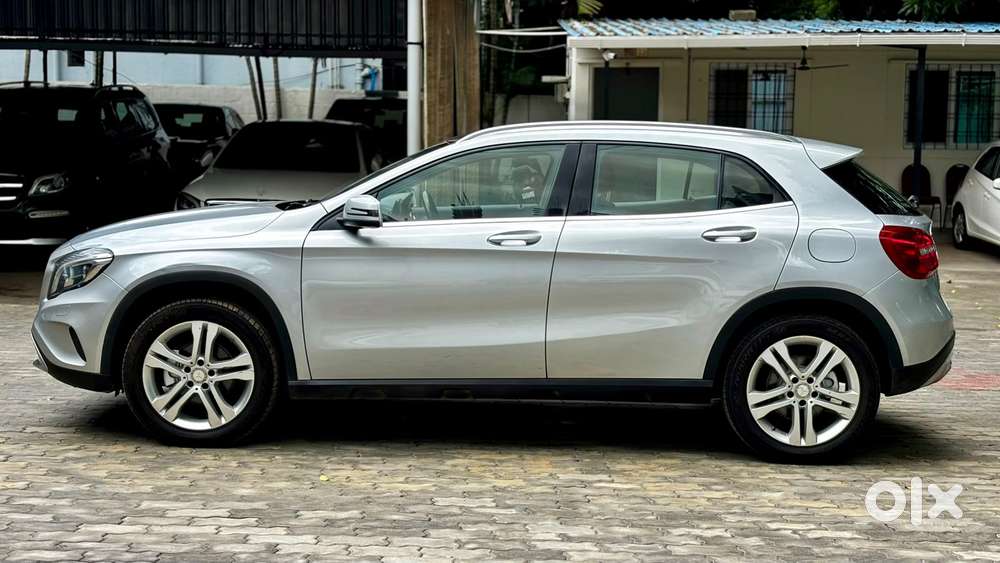Mercedes-benz Gla 200 D, 2015, Diesel