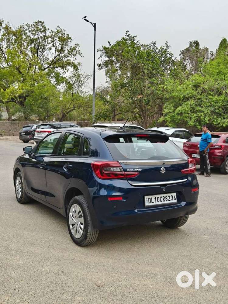 Maruti Suzuki Baleno Delta, 2022, Petrol