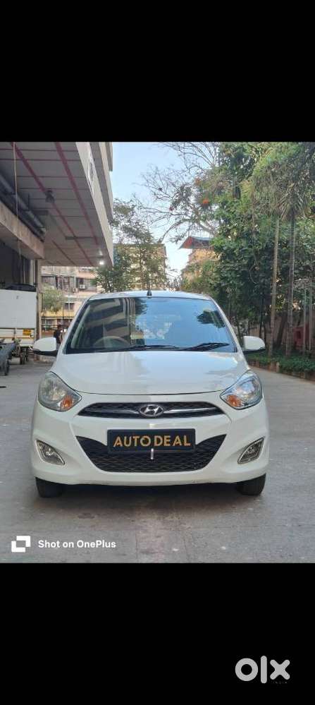 Hyundai I10 1.2 Kappa Sportz, 2012, Petrol
