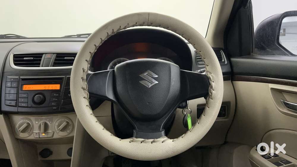 Maruti Suzuki Swift Dzire 1.3 Vxi, 2012, Petrol