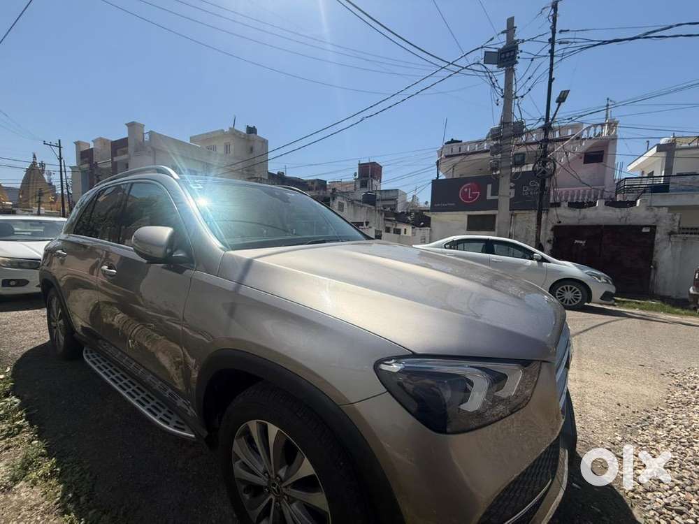 Mercedes-benz Gle 2021 Diesel 56000 Km Driven