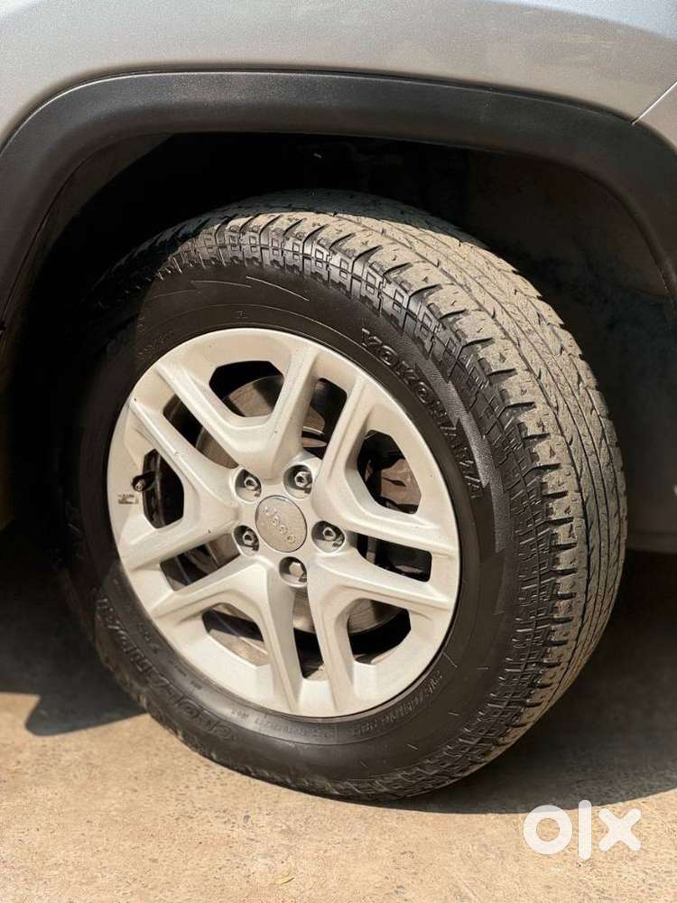 Jeep Compass, 2019, Diesel