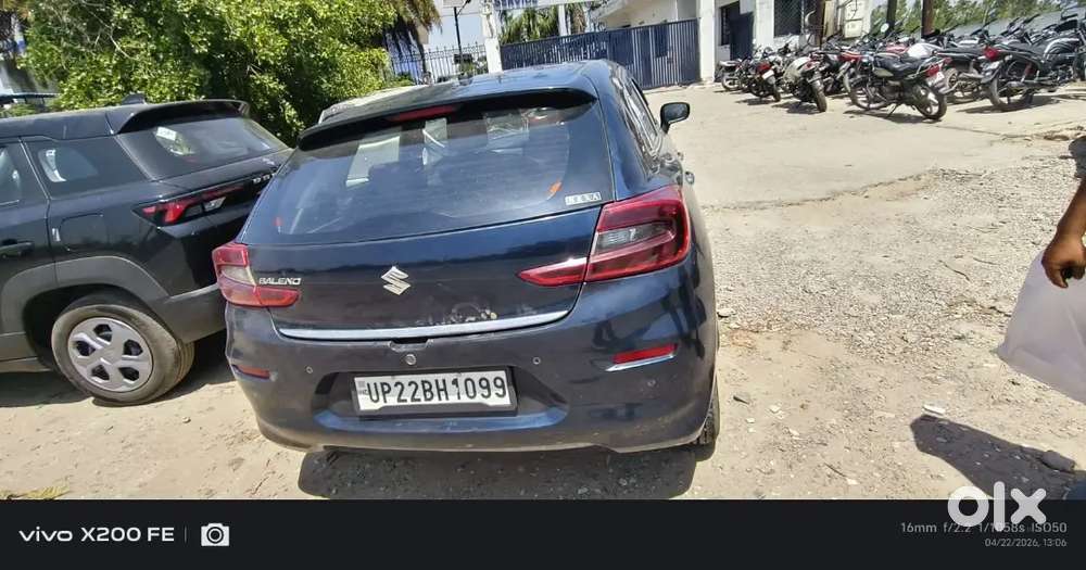 Maruti Baleno Sigma 2025