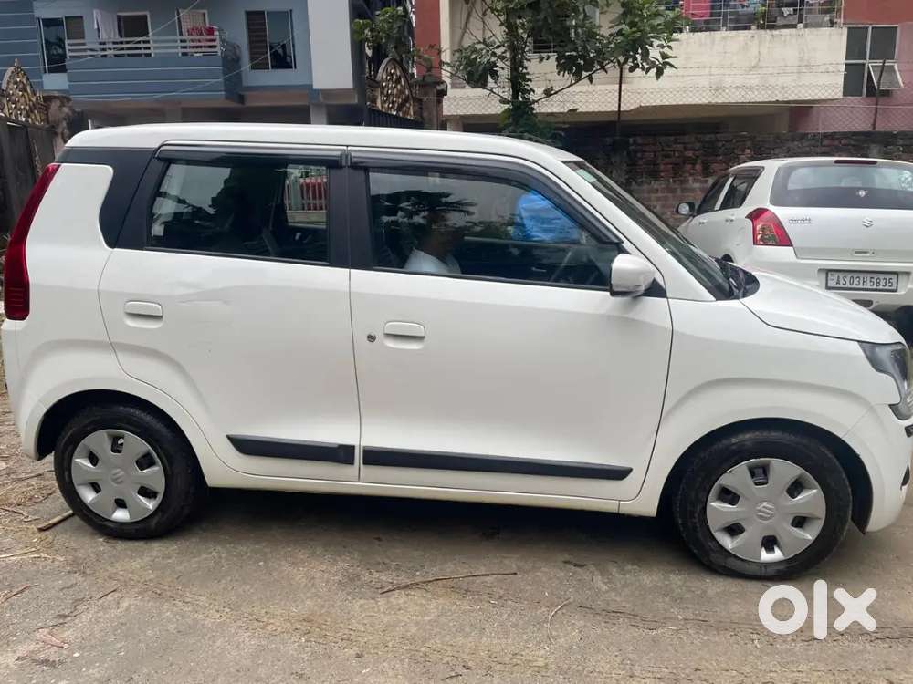 Maruti Suzuki Wagon R 2021 Petrol Car