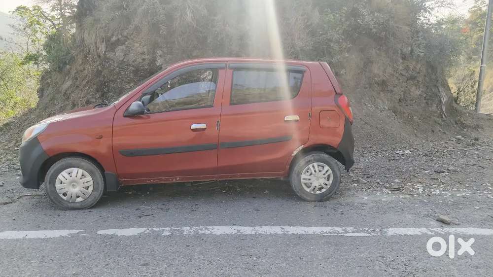 Alto 800 Lxi Petrol 185000