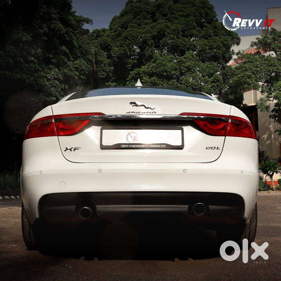 Jaguar Xf 2.0 Petrol Prestige, 2019, Petrol