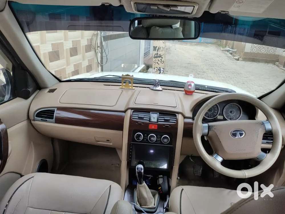 Tata Safari Storme Vx 2015