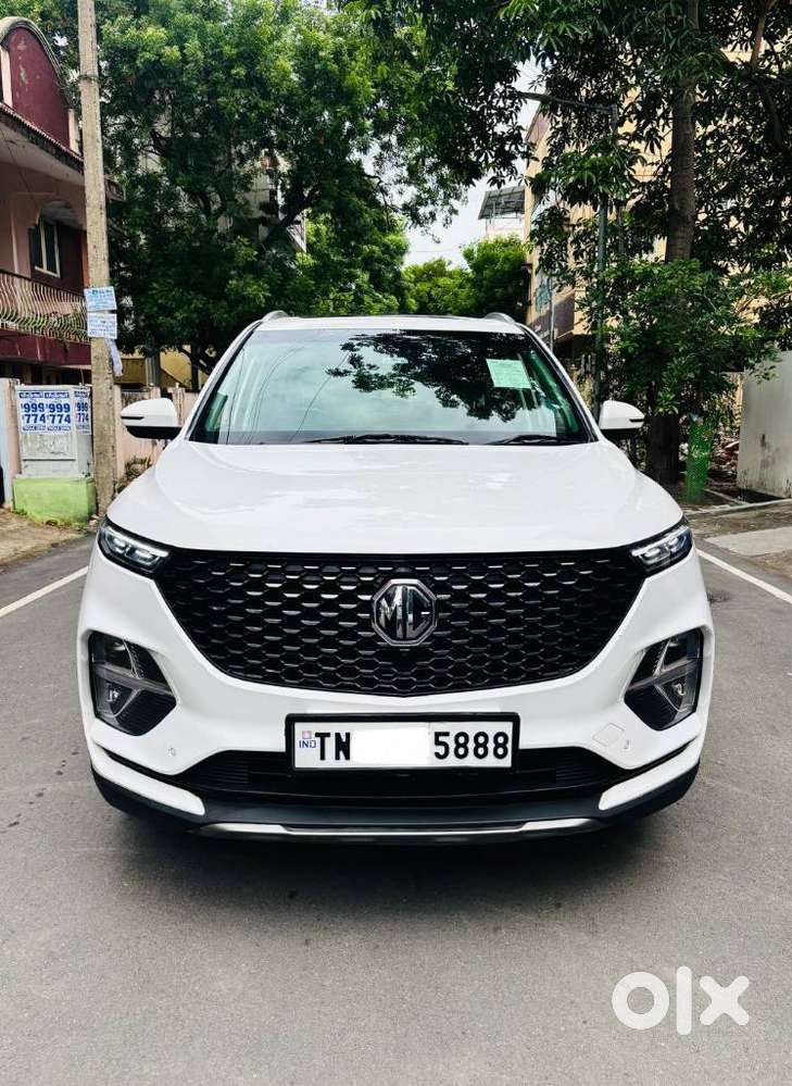 Mg Hector Plus Sharp Cvt, 2020, Petrol