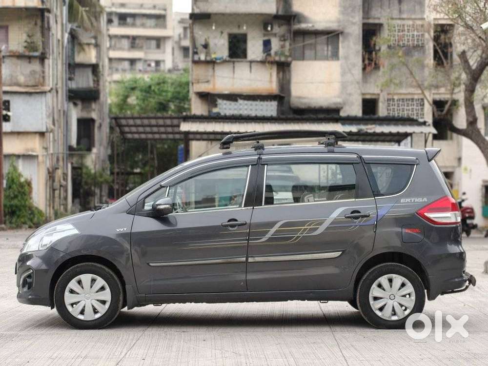 Maruti Suzuki Ertiga Vxi Cng, 2018, Cng & Hybrids