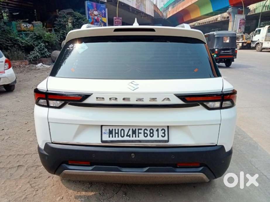 Maruti Suzuki Brezza 1.5 Vxi Cng, 2024, Cng & Hybrids