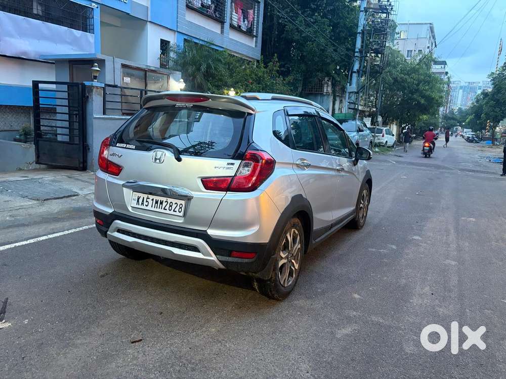 Honda Wr-v I-vtec Vx, 2018, Petrol