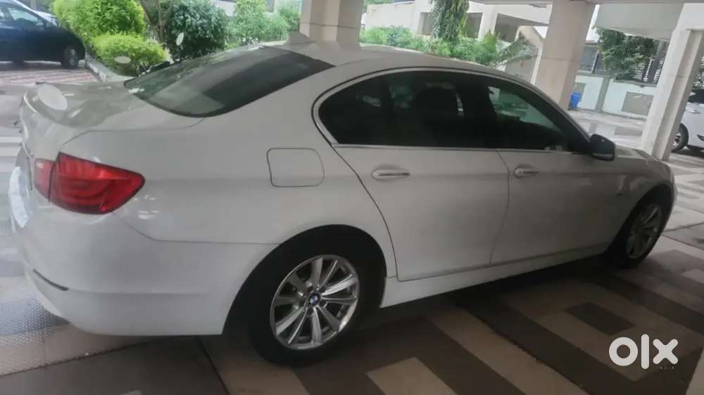 Bmw 5 Series 2010 Diesel 42000 Km Driven