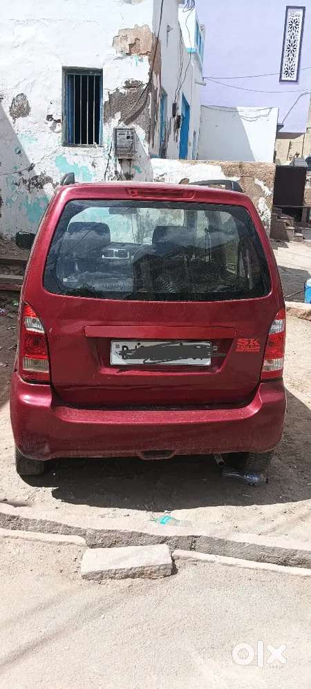 Maruti Suzuki Wagon R 2009 Petrol Well Maintained
