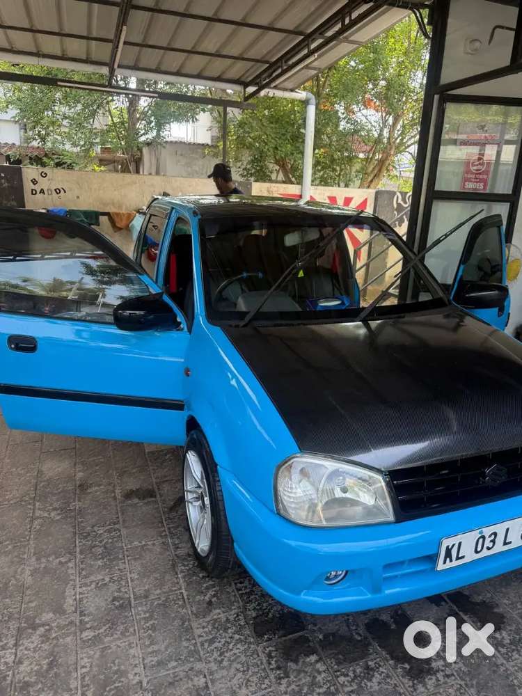 Maruti Suzuki Zen 2005 Petrol 130000 Km Driven