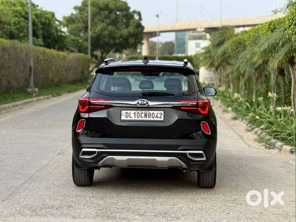Kia Seltos Htx Plus At D, 2020, Diesel
