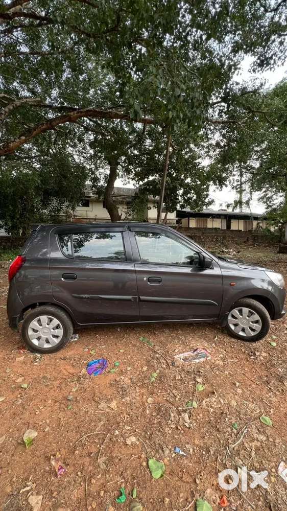 Maruti Suzuki Alto K10 2016 Vxi Single Owned Ladies Compact Vehicle