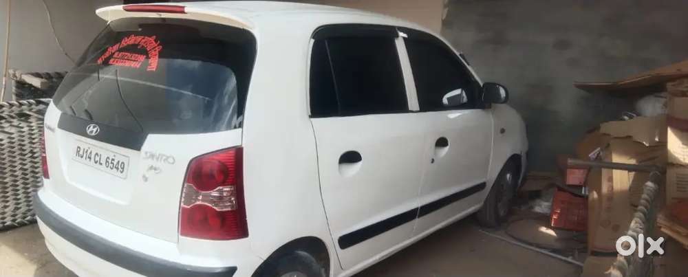 Hyundai Santro Xing 2011 Petrol