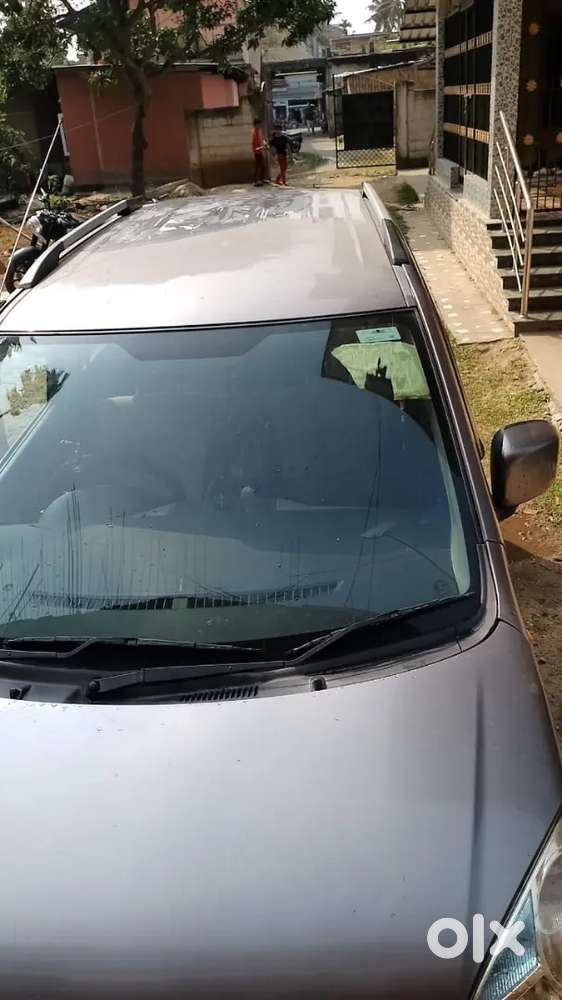 Maruti Suzuki Wagon R 2015 Variant Vxi