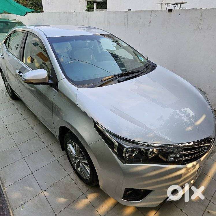 Toyota Corolla Altis 2013-2017 Gl Mt, 2015, Petrol