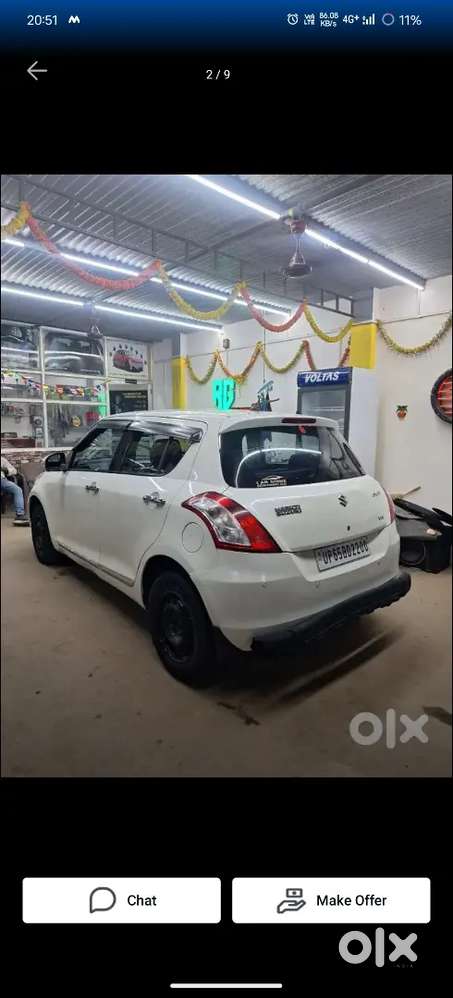 Maruti Suzuki Swift Vdi 2013 Diesel Manual