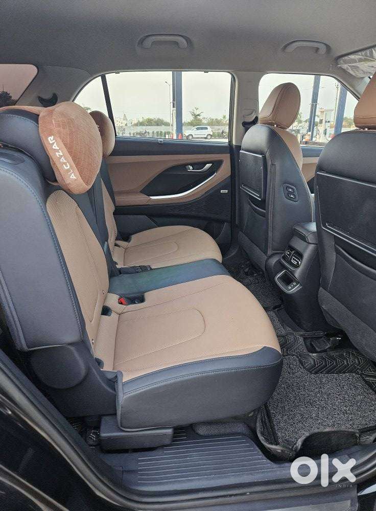 Hyundai Alcazar Signature 1.5 Diesel At 7str, 2024, Diesel