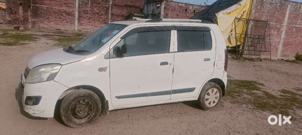 Maruti Suzuki Wagon R 2013 Lpg 117000 Km Driven