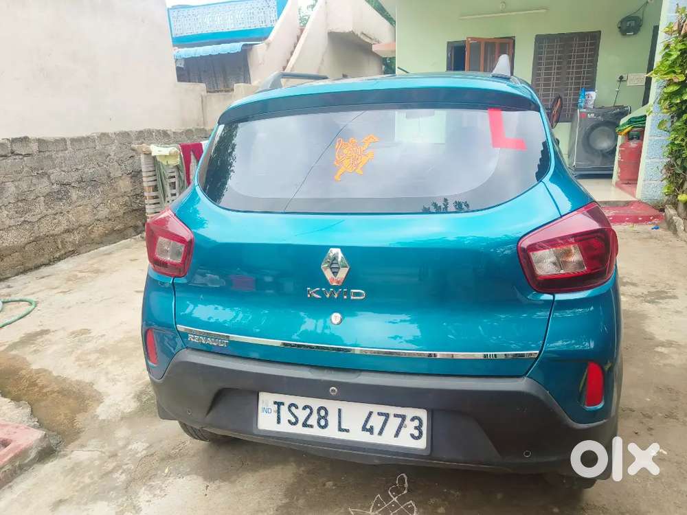 Renault Kwid 2022 Manual