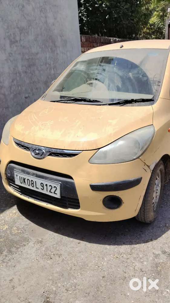 Hyundai I10 Gls 2009 Petrol Manual