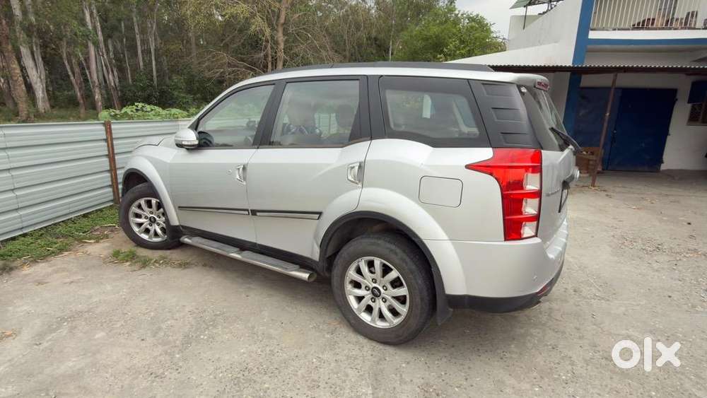 Hp Registration Mahindra Xuv500 2015 Diesel 42000 Km Driven
