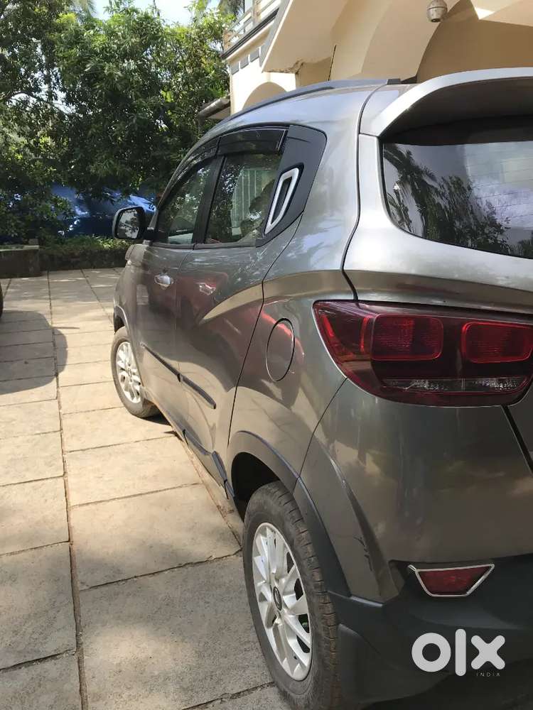 Kuv 100 K8 Diesel