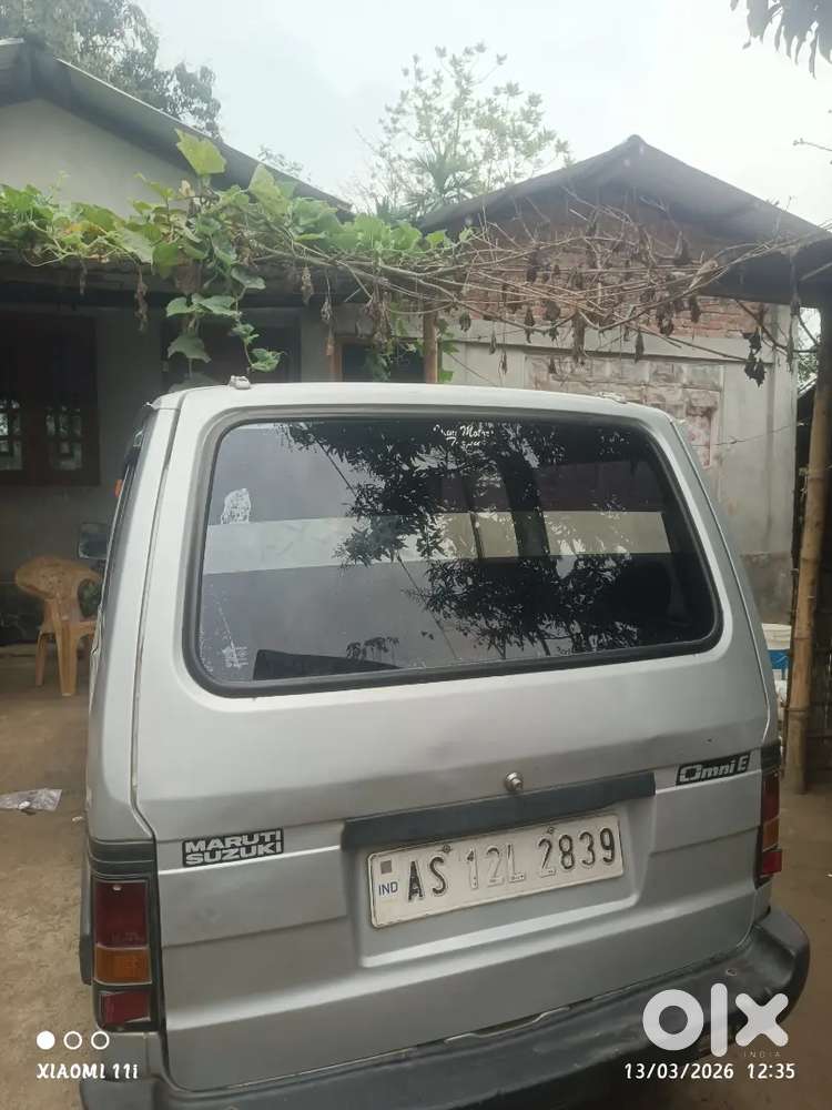 Maruti Suzuki Omni